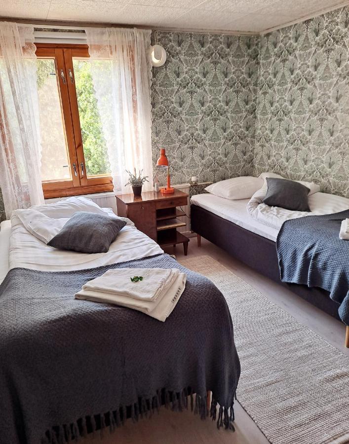 Solvillan Korpo Buitenkant foto